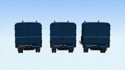 THW Magirus Rh mit Kofferaufbau im EEP-Shop kaufen Bild 6