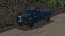  THW Magirus Eckh mit Kipperpritsche im EEP-Shop kaufen