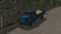  THW Magirus Eckh mit Kipperpritsche im EEP-Shop kaufen