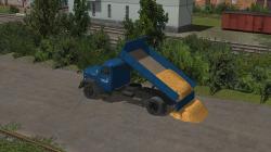  THW Magirus Eckh mit Kipperpritsche im EEP-Shop kaufen