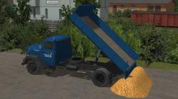  THW Magirus Eckh mit Kipperpritsche im EEP-Shop kaufen