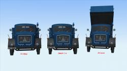 THW Magirus Eckh mit Kipperpritsche im EEP-Shop kaufen Bild 6