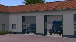 THW Magirus Eckh mit Kipperpritsche im EEP-Shop kaufen Bild 6