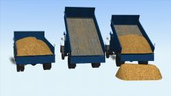 THW Magirus Eckh mit Kipperpritsche im EEP-Shop kaufen Bild 6