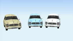 Borgward Isabella Combi Set1 im EEP-Shop kaufen Bild 6