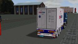  Container-Auflieger 3Achs beladbar  im EEP-Shop kaufen