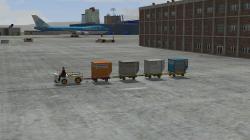  Airport Ausstattung Set (TUG, Cargo im EEP-Shop kaufen
