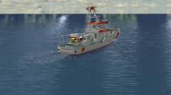  SAR-Seenotretter , Nis Randers im EEP-Shop kaufen