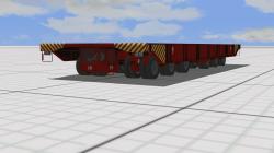  Schwerlast-Transportplattform1 mit  im EEP-Shop kaufen