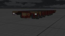 Schwerlast-Transportplattform1 mit  im EEP-Shop kaufen Bild 6