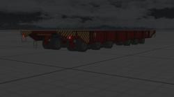 Schwerlast-Transportplattform1 mit  im EEP-Shop kaufen Bild 6