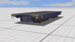  Schwerlast-Transportplattform2 mit  im EEP-Shop kaufen