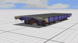  Schwerlast-Transportplattform2 mit  im EEP-Shop kaufen