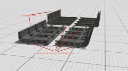  Schwerlast-Transportplattform2 mit  im EEP-Shop kaufen