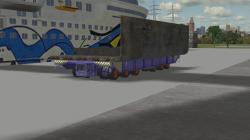 Schwerlast-Transportplattform2 mit  im EEP-Shop kaufen Bild 6