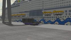 Schwerlast-Transportplattform2 mit  im EEP-Shop kaufen Bild 6