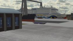 Schwerlast-Transportplattform2 mit  im EEP-Shop kaufen Bild 6