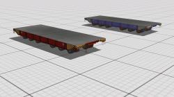  Schwerlast-Transportplattform 1+2 m im EEP-Shop kaufen