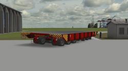 Schwerlast-Transportplattform 1+2 m im EEP-Shop kaufen Bild 6