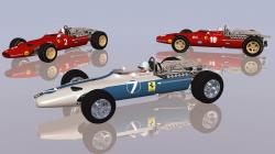  F1-Oldtimer Team Ferrari Upgrade im EEP-Shop kaufen