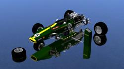  F1-Oldtimer Team Lotus-Upgrade im EEP-Shop kaufen