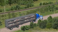 US-Truck Peterbilt 389 mit US-Vieht im EEP-Shop kaufen Bild 6