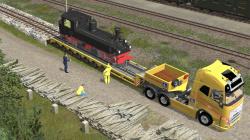  Volvo FH 16 Pressnitztalbahn mit 7  im EEP-Shop kaufen