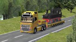 Volvo FH 16 Pressnitztalbahn mit 7  im EEP-Shop kaufen Bild 6