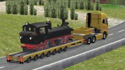 Volvo FH 16 Pressnitztalbahn mit 7  im EEP-Shop kaufen Bild 6
