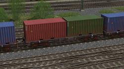 Rostige InnoFreight-Containerwagen  im EEP-Shop kaufen Bild 6