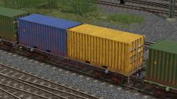 Rostige InnoFreight-Containerwagen  im EEP-Shop kaufen Bild 6