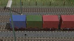 Rostige InnoFreight-Containerwagen  im EEP-Shop kaufen Bild 6