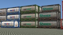  20 Fu Tankcontainer, Set 2 im EEP-Shop kaufen