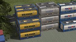  20 Fu Tankcontainer, Set 2 im EEP-Shop kaufen