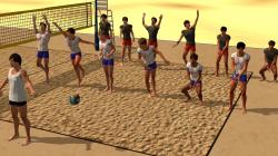  Beach Volleyball Set Mnner im EEP-Shop kaufen