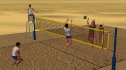  Beach Volleyball Set Mnner im EEP-Shop kaufen