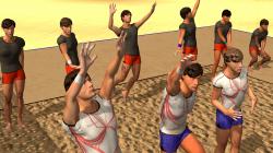 Beach Volleyball Set Mnner im EEP-Shop kaufen Bild 6