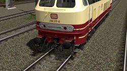  Diesellokomotive 218 217-8 - TEE Fa im EEP-Shop kaufen