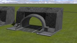  Portal Autobahntunnel - Eine Rhre  im EEP-Shop kaufen