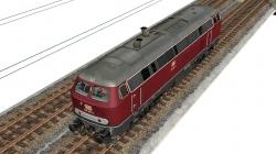 Baureihe 218 - altrot | DB/ DBAG (S im EEP-Shop kaufen Bild 6