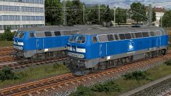  Baureihe 218 - verkehrsblau (RAL 5 im EEP-Shop kaufen Bild 6