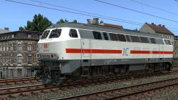  DBAG BR 218 - IC | Intercity-Farbge im EEP-Shop kaufen