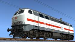 DBAG BR 218 - IC | Intercity-Farbge im EEP-Shop kaufen Bild 6
