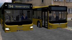   MAN Lions Citybus Zweitrer Gelb im EEP-Shop kaufen Bild 6