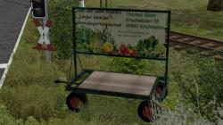  Bauernschilder am Stra�enrand - Set im EEP-Shop kaufen