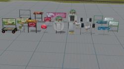 Bauernschilder am Stra�enrand - Set im EEP-Shop kaufen Bild 6