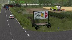  Bauernschilder am Stra�enrand - Spa im EEP-Shop kaufen