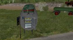 Bauernschilder am Stra�enrand - Spa im EEP-Shop kaufen Bild 6