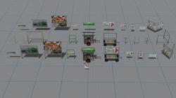 Bauernschilder am Stra�enrand - Spa im EEP-Shop kaufen Bild 12