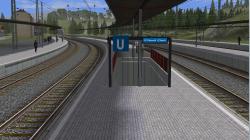  Set U&S Bahn Schilder im EEP-Shop kaufen